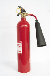 fire extinguisher