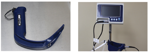 Videolaryngoscope