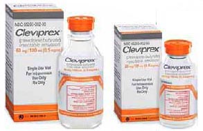 Cleviprex