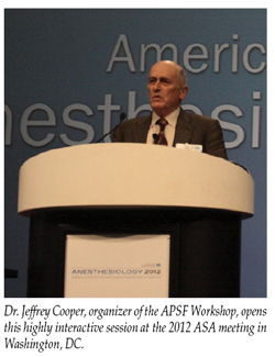 Dr. Jeffrey Cooper