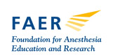 FAER logo