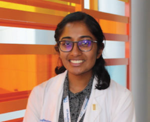 Aishwarya Vishwanath, BS