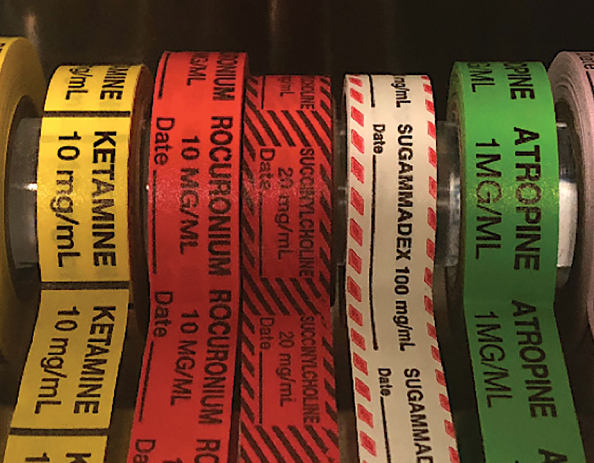 Pro/Con Debate: Color-Coded Medication Labels - PRO: Color-Coded