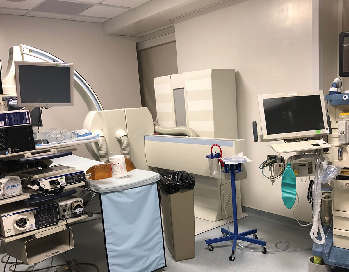 Hypoxia During Upper GI Endoscopy There is Still Room for Improvement