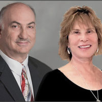 David et Deanna Gaba, MD