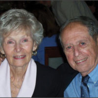 Dr. Ephraim S. (Rick) e Eileen Siker 