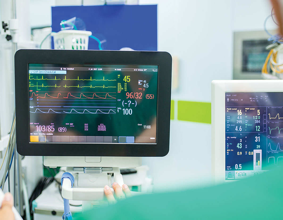 Anesthetic Monitoring How Consistent Are They Across