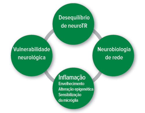 Hipóteses fisiopatológicas do delírio pós-operatório. Desequilíbrio Neurotransmissor.