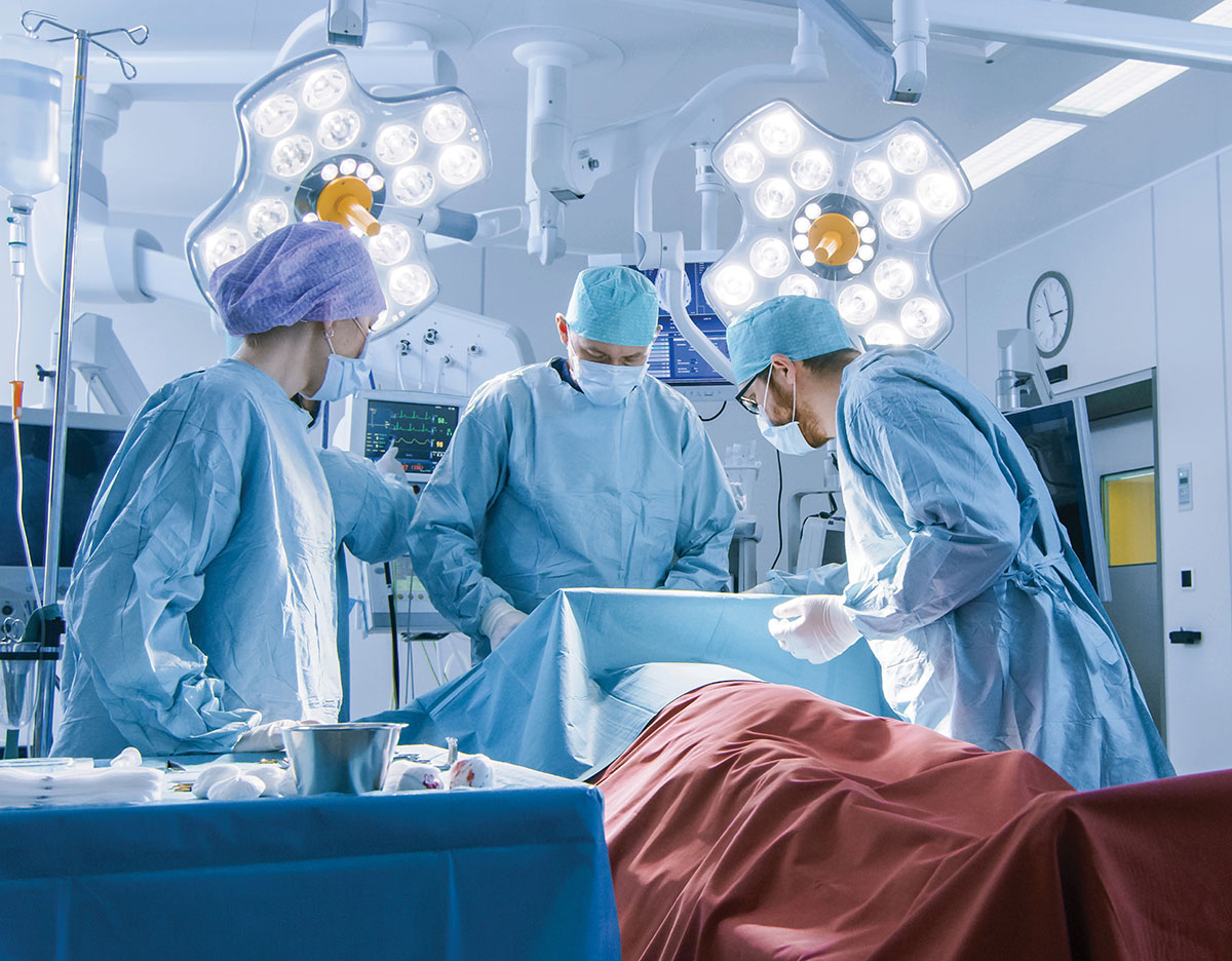 Healthy Relationships Between Anesthesia Professionals and Surgeons Are