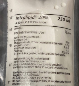 Intralipid 20%