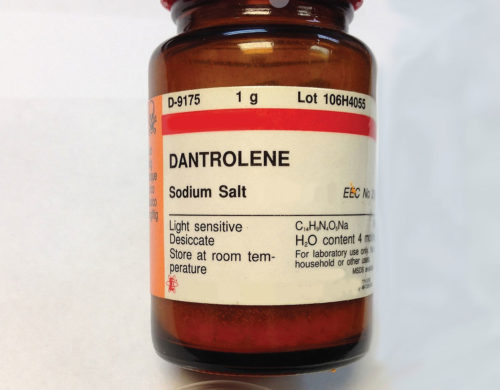 Dantrolene