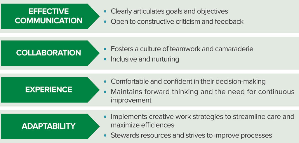 Key Attributes of Effective Leaders