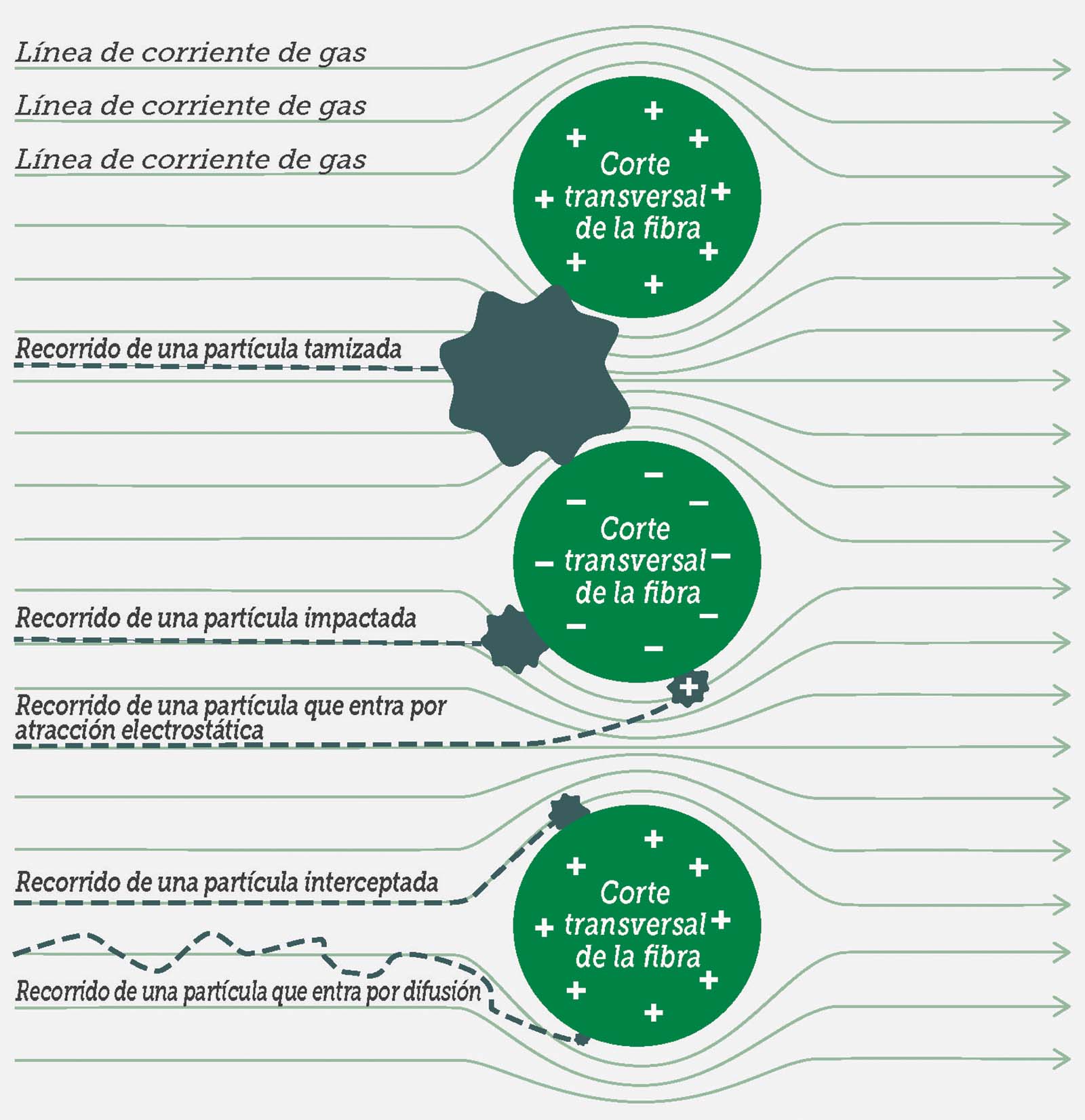 FILTROS HEPA HASTA 99.9% EFICIENCIA