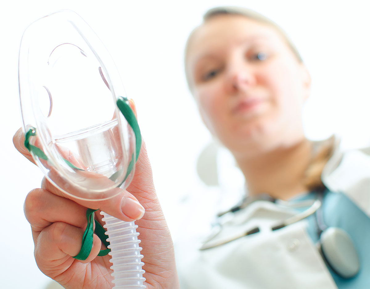 The SingleProviderOperatorAnesthetist Model for Dental Deep Sedation