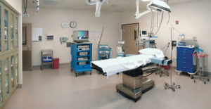 Operating Room Table