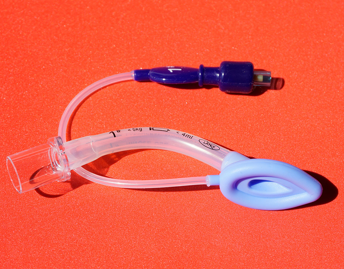 Laryngeal Mask Airway Laryngeal Mask Airway EIYR