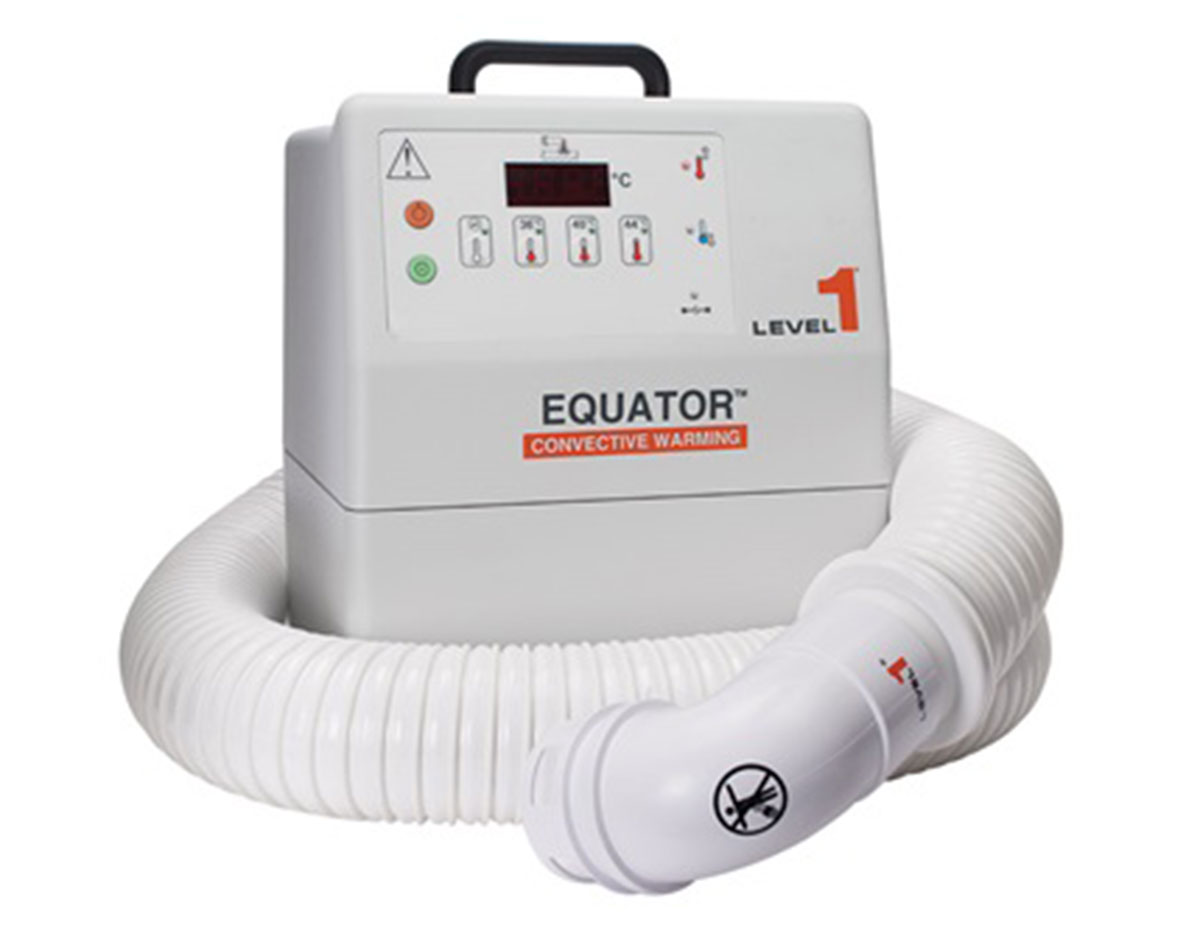 Sistemas de calentamiento por convección cómo mantener la normotermia