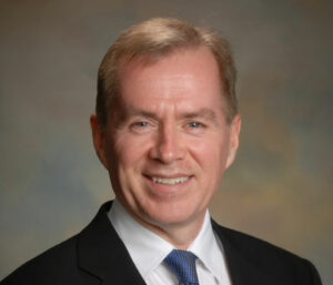 Daniel J. Cole, MD, Current APSF President