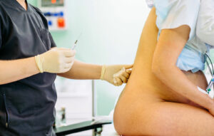 Procedimento epidural