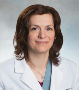 Vesela Kovacheva, MD, PhD