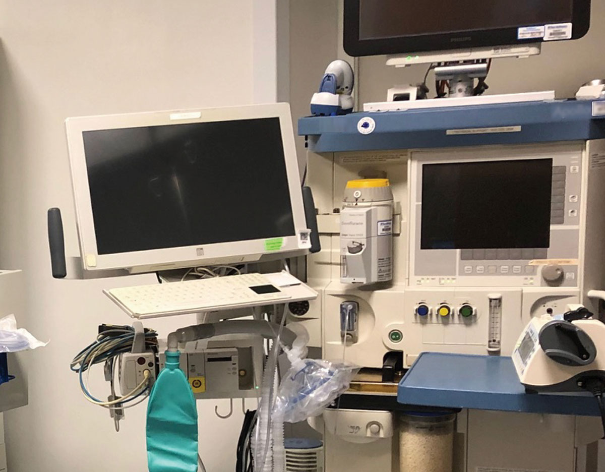 ProCon Debate Monitored Anesthesia Care Versus General Endotracheal