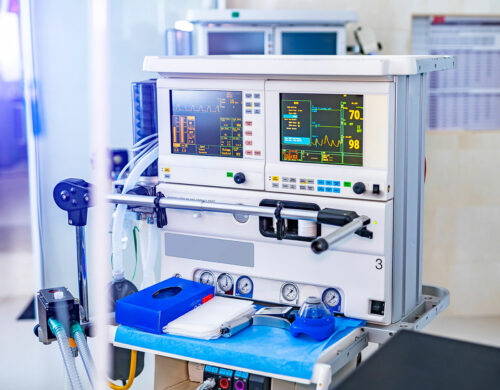 Anesthesia Monitor