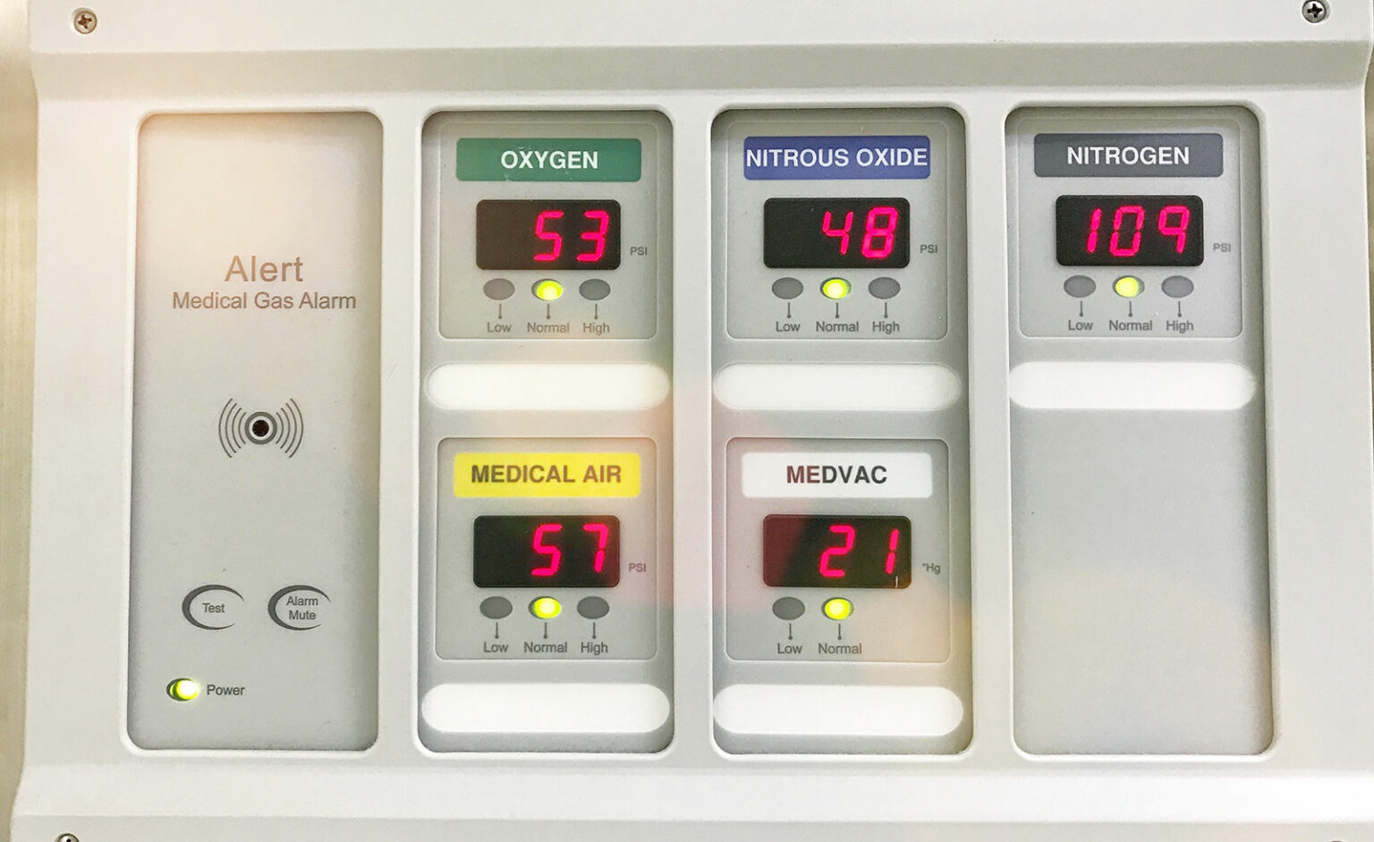 Medical Alarms Critical, Yet Challenging Anesthesia Patient Safety