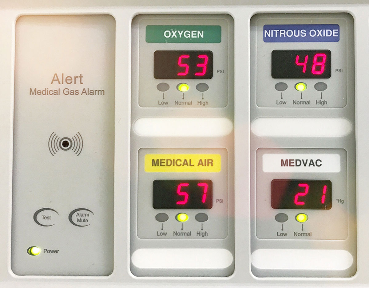 Medical Alarms Critical, Yet Challenging Anesthesia Patient Safety