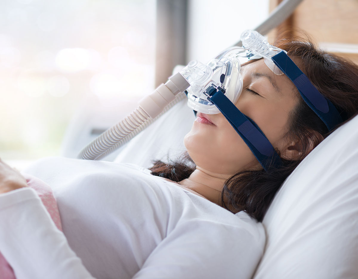 Society of Anesthesia and Sleep Medicine: Safety of Patients with ...