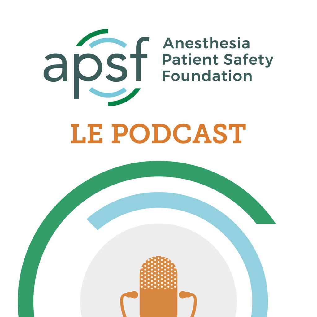 Podcast de l’APSF
