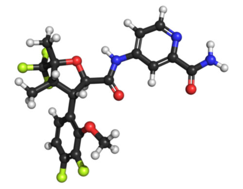 Suzetrigine
