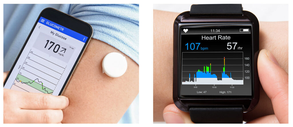 Consumer-grade wearables have become widely adopted for personal health.