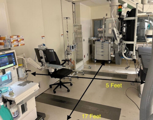 Non-Operating Room Anesthesia (NORA) Safety: Redesigning the Neurointerventional Radiology Suite