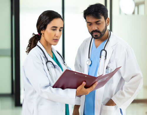 Improving OR-to-ICU Handoffs with an EHR Handoff Report Pilot