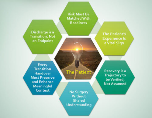 Six Axioms for the Patient's Longitudinal Journey: Reimagining Perioperative Patient Safety
