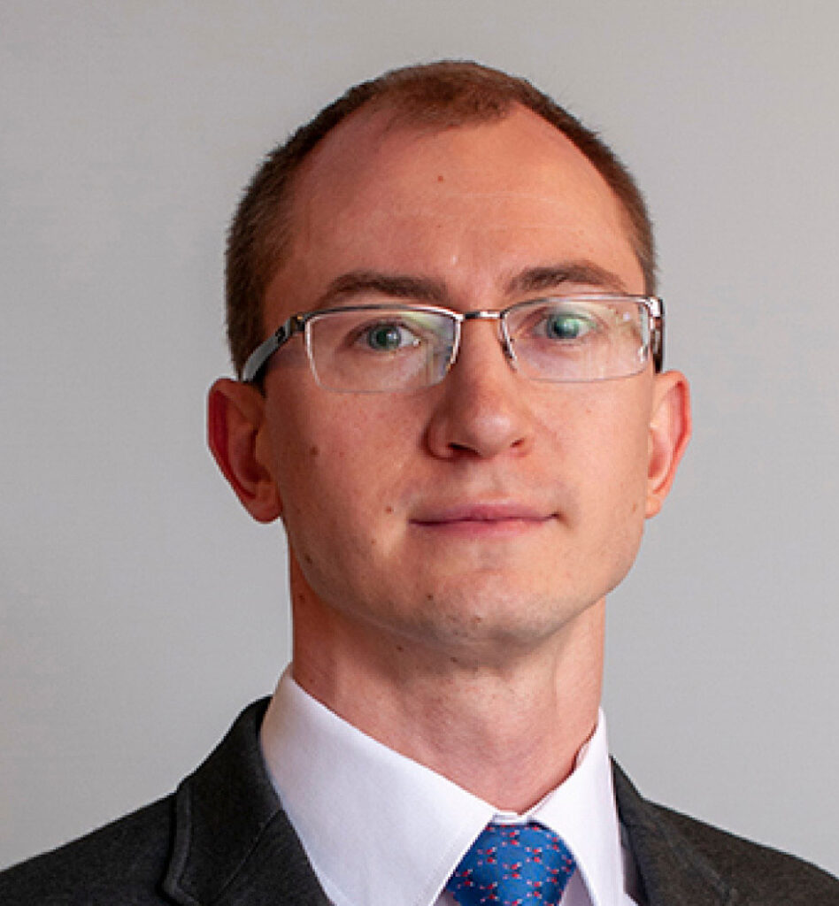 Alexander Nagrebetsky, MD, MSc