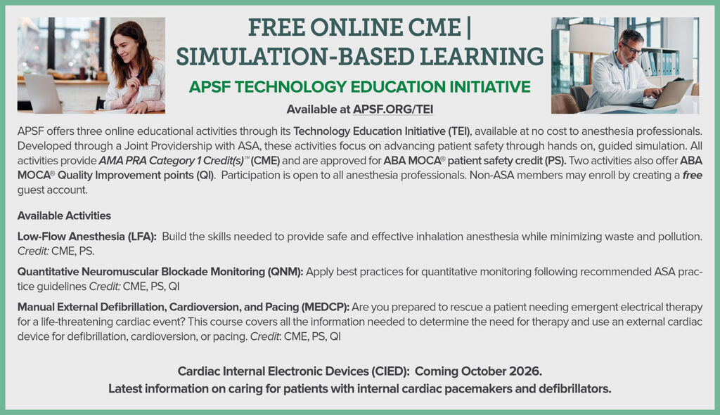 Free CME