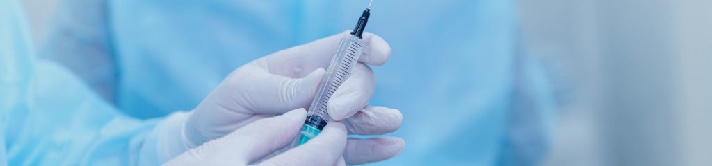 Anesthesia Syringe