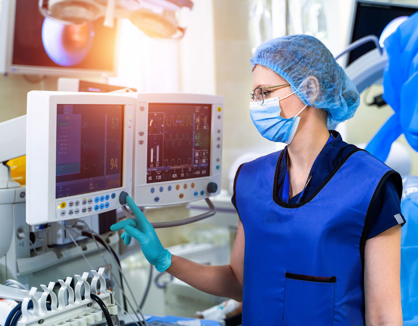 Novel Coronavirus (COVID-19) Anesthesia Resource Center - Anesthesia ...