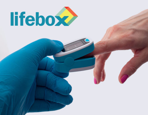 Lifebox Pulse Oximetry