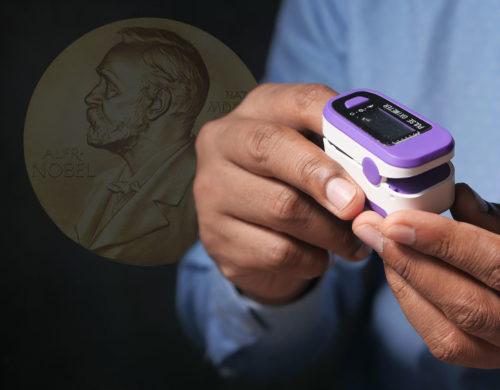 Pulse Oximetry and Nobel Prize