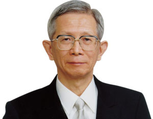 Dr. Takuo Aoyagi