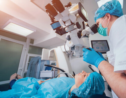 Ophthalmic Surgery