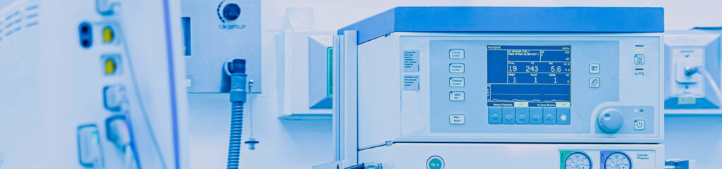 Anesthesia Machine Connectors