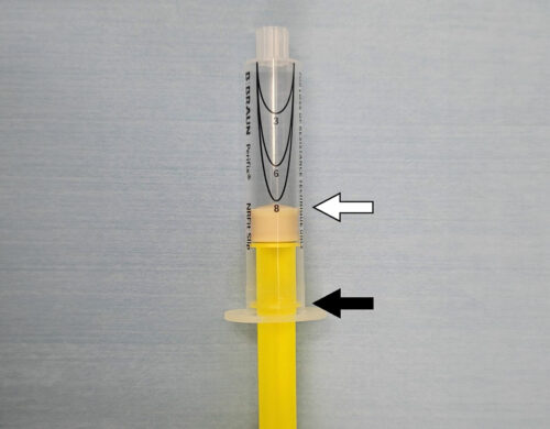 Epidural Syringe