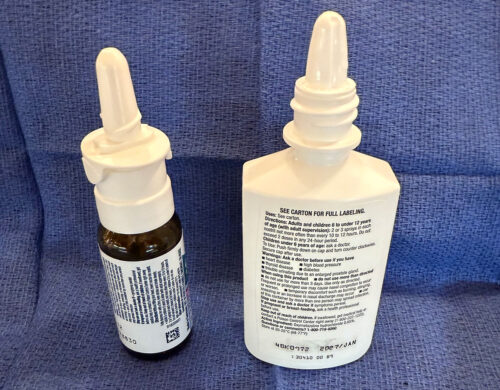 Oxymetazoline