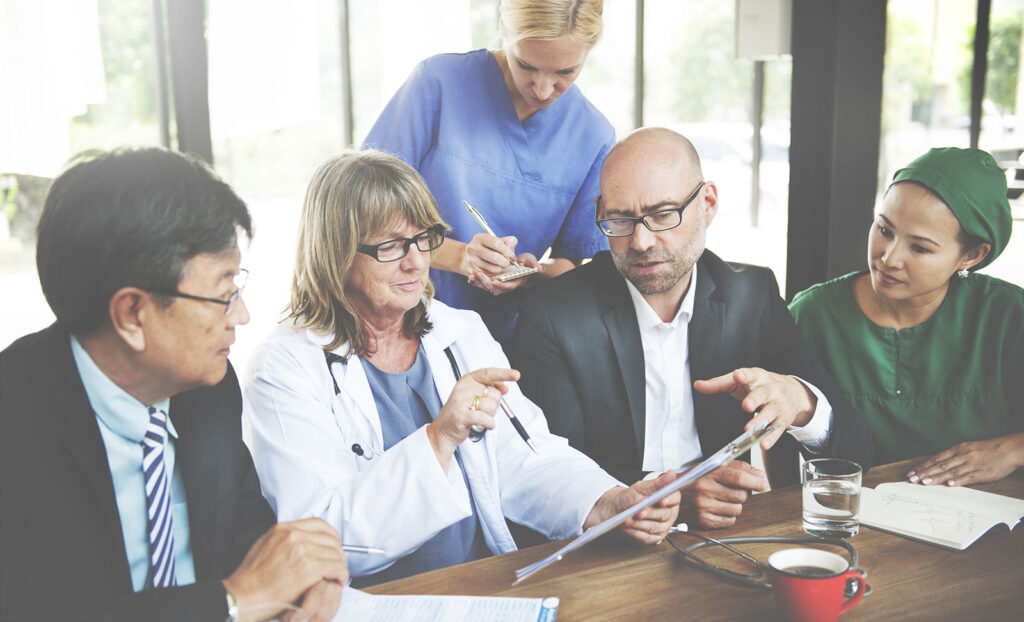 Expert Medical Society Support