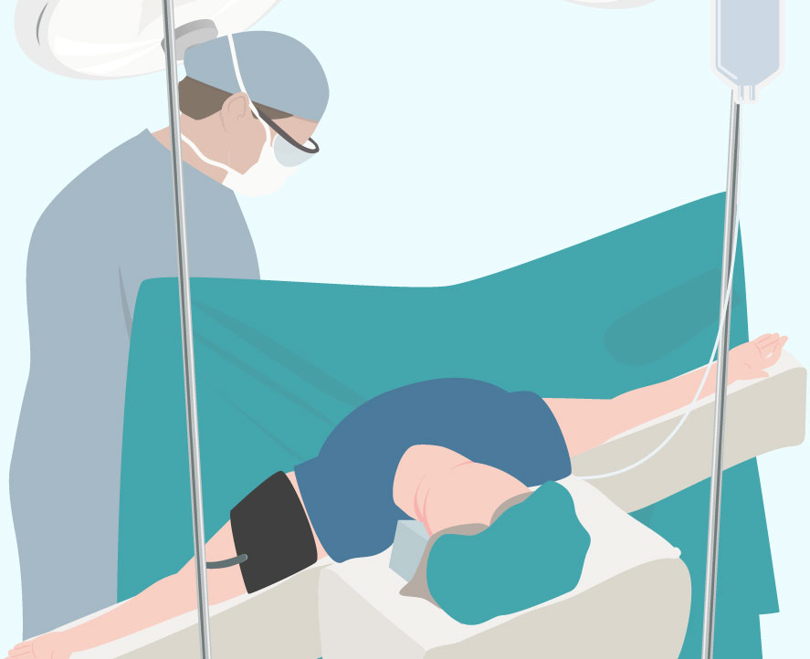 Blood Pressure Monitoring During Cesarean Delivery