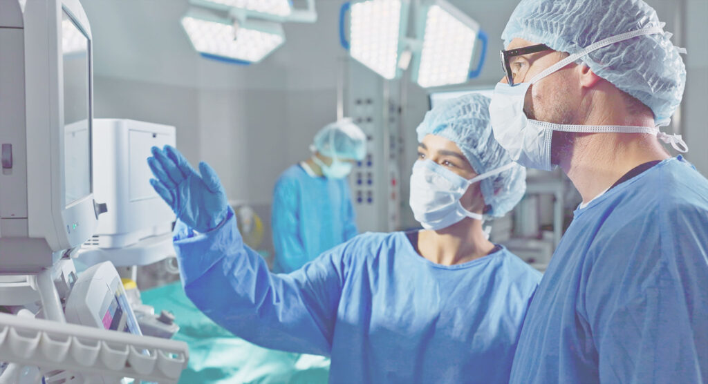 Operating Room Monitoring