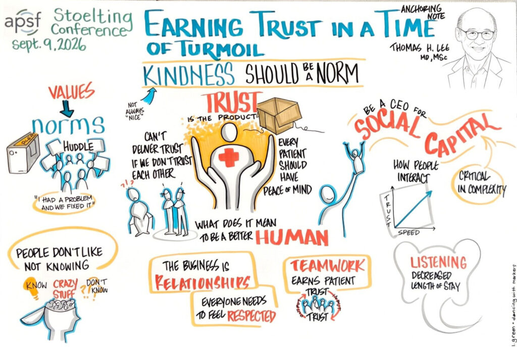 Here is the visual representation of Thomas’ talk
